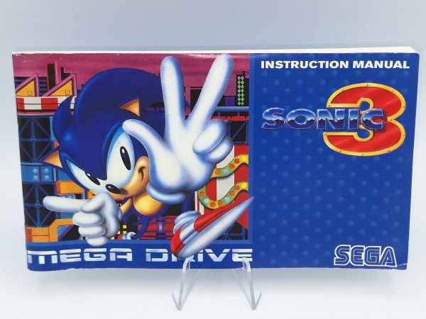 Sonic the Hedgehog 3